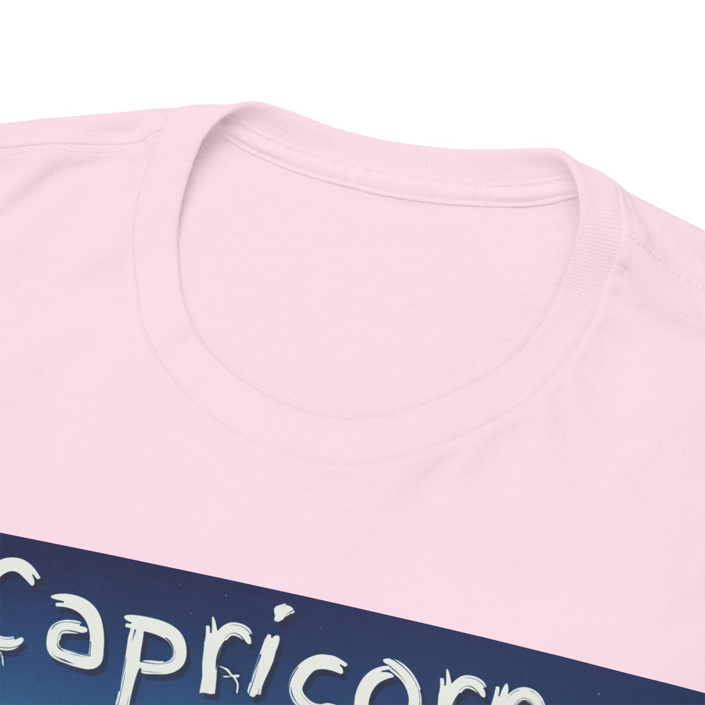 Capricorn Unisex Heavy Cotton Tee