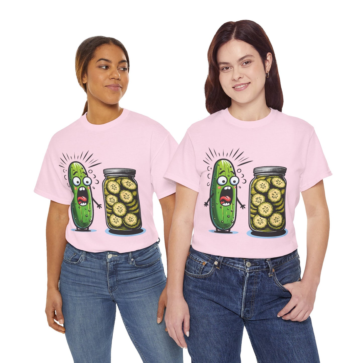 Pickled! Unisex Heavy Cotton Tee