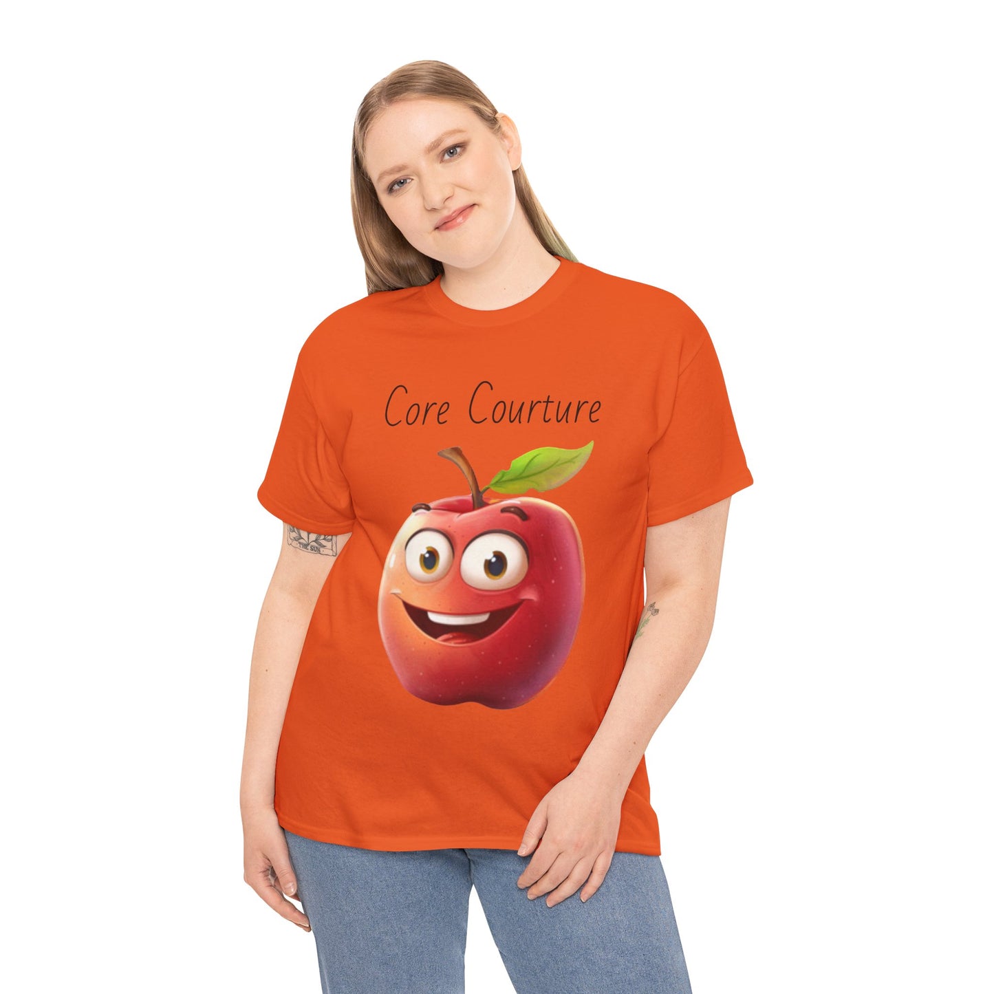 Core Couture Unisex Heavy Cotton Tee