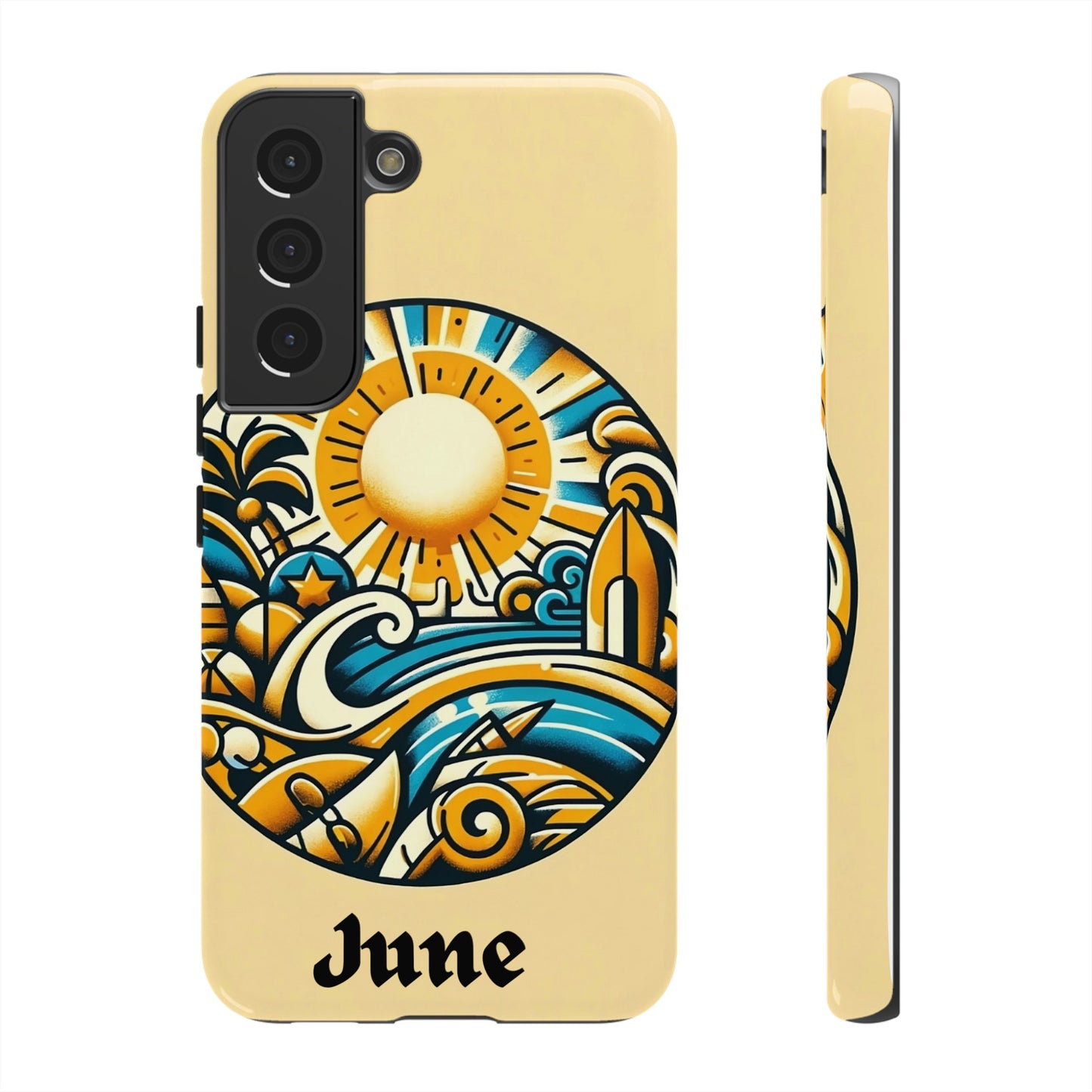 June Cellphone Case