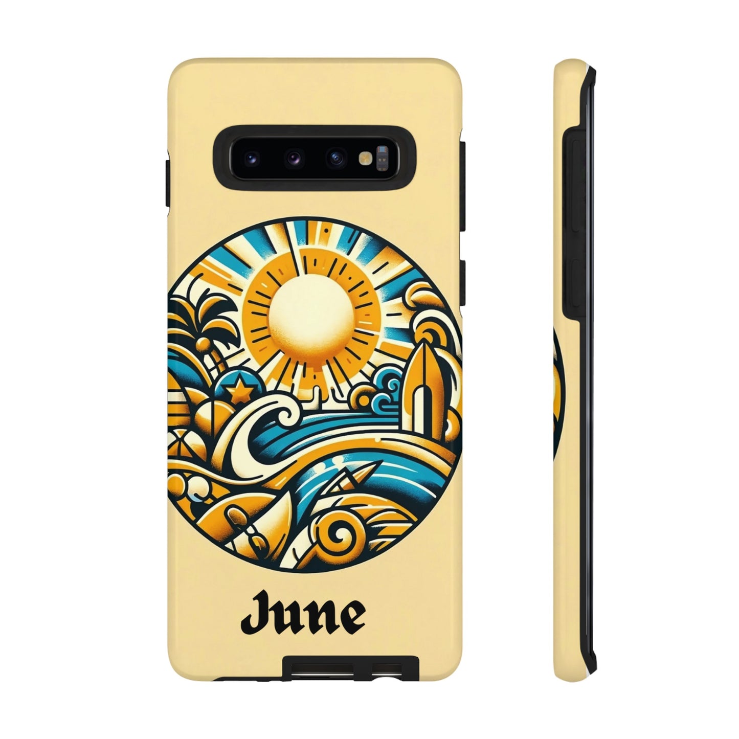 June Cellphone Case