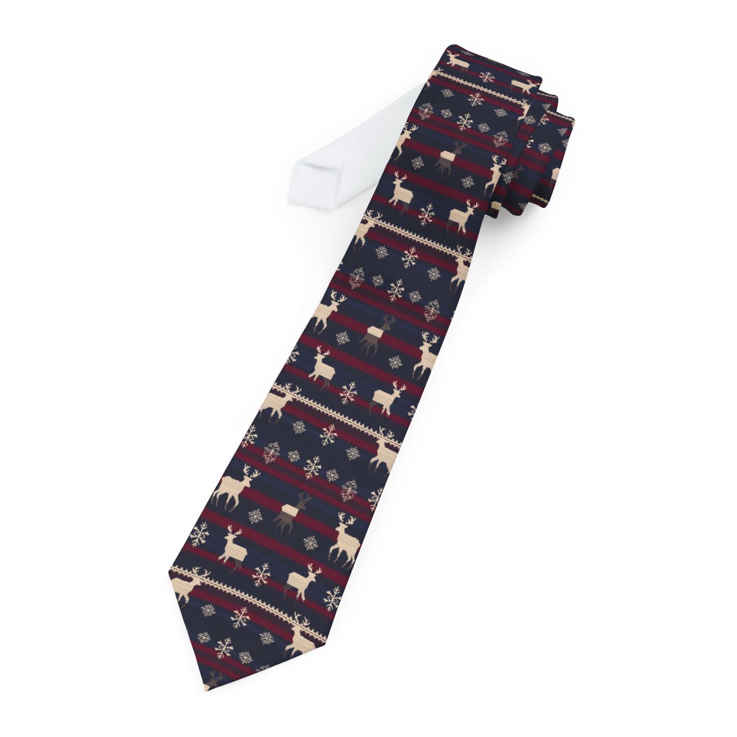 Ugly Sweater 4 Necktie