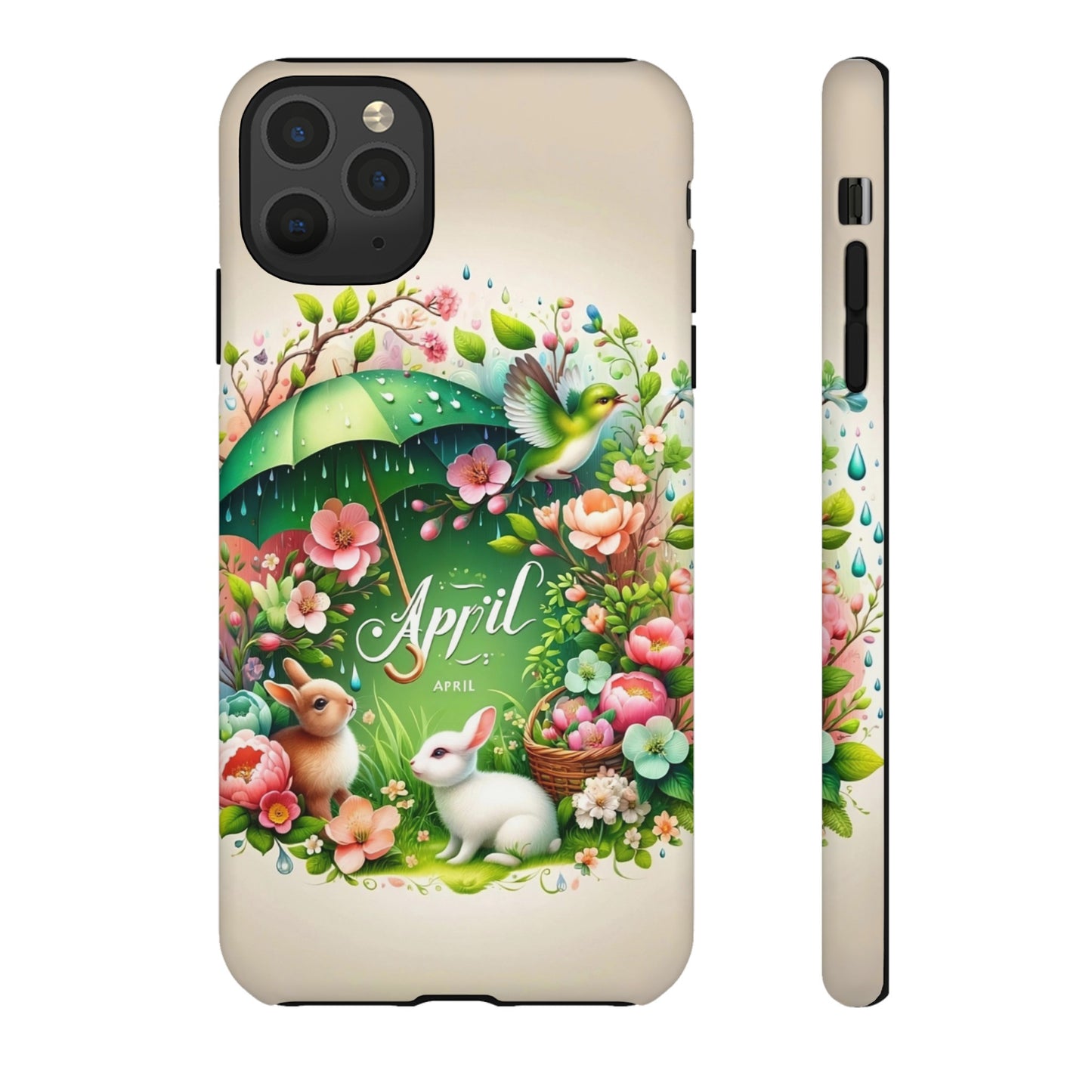 April Cellphone Case