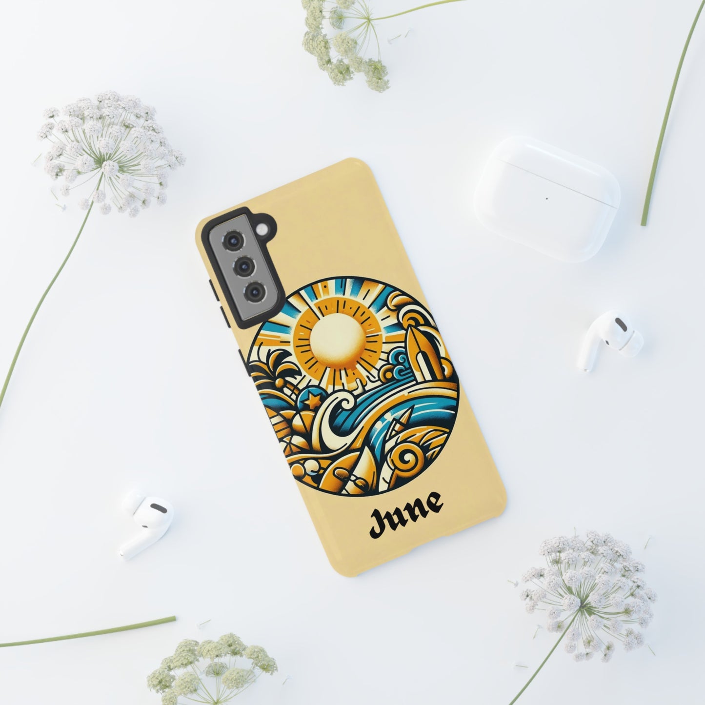 June Cellphone Case