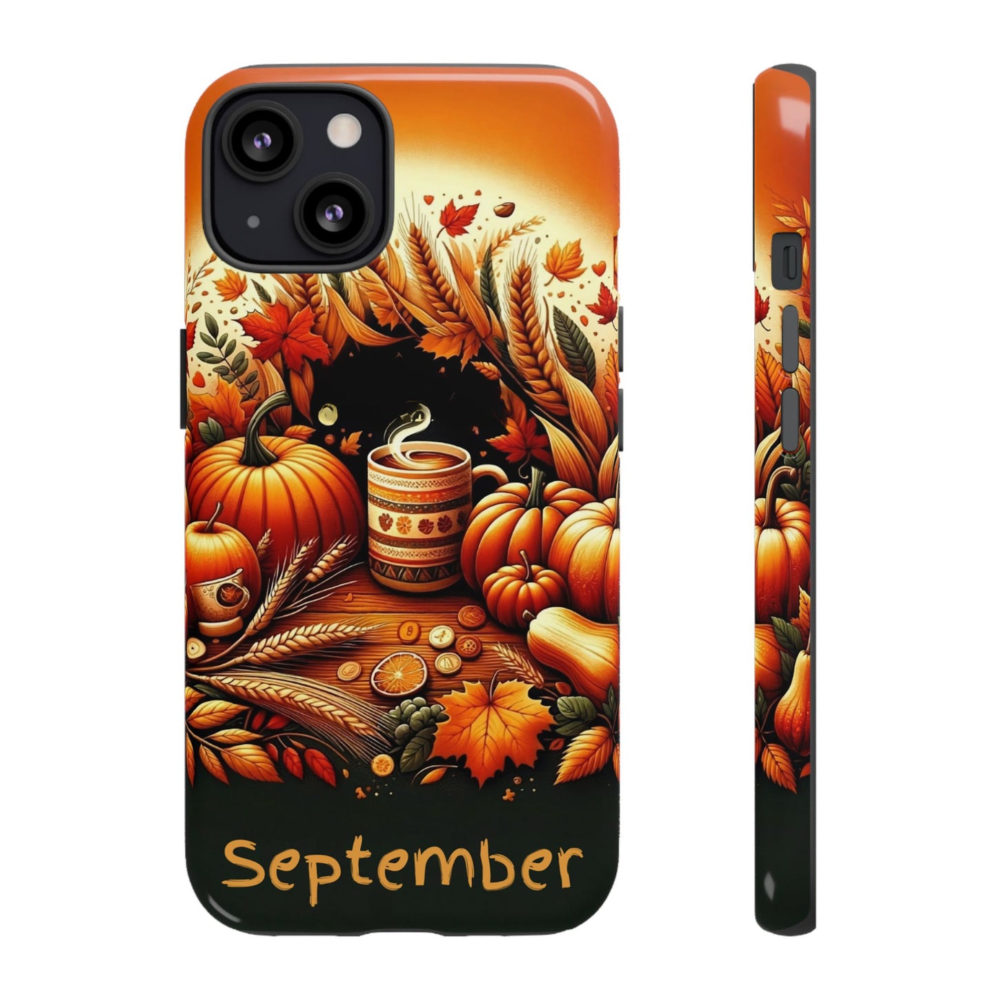 September/ Fall Cellphone Case