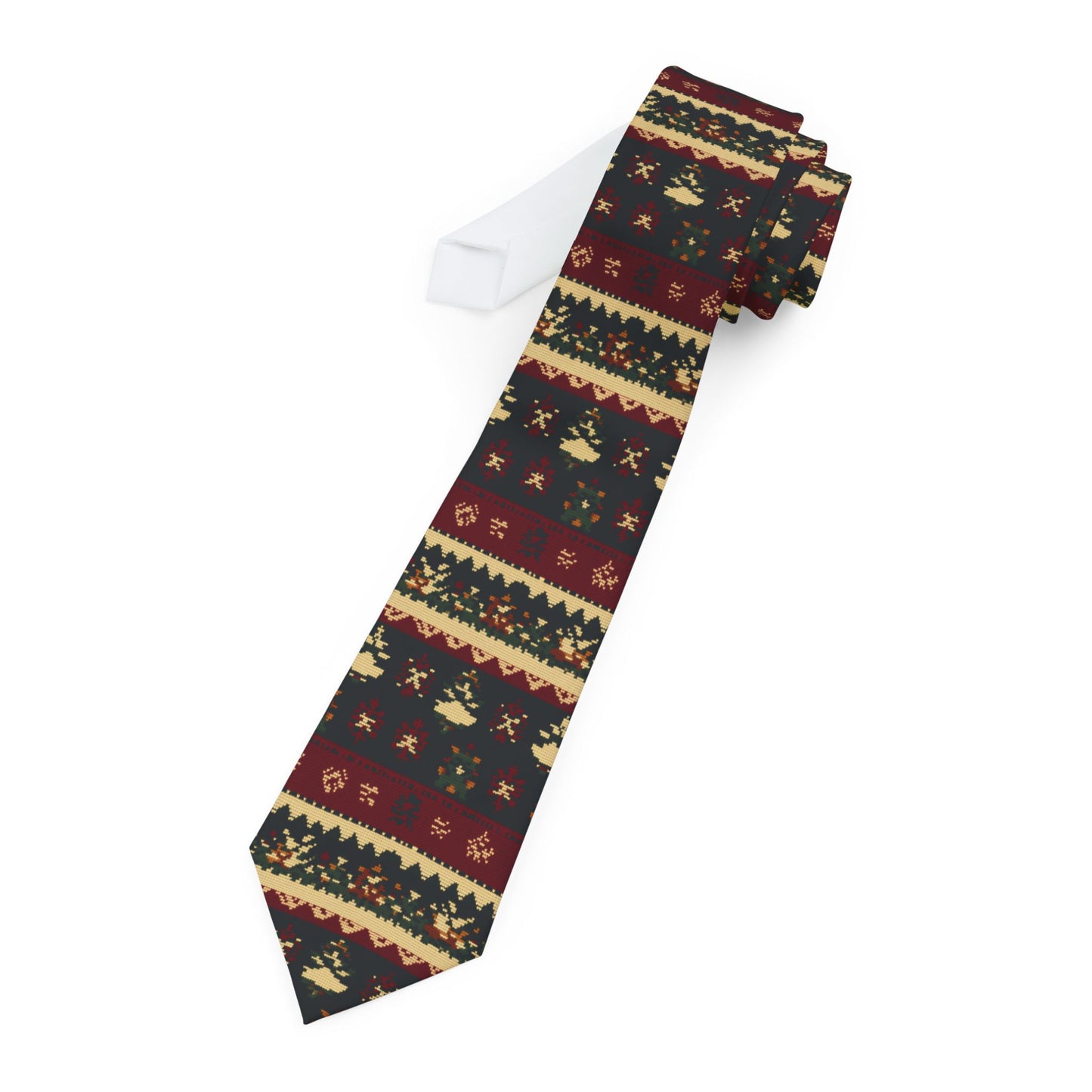 Ugly Sweater 1 Necktie