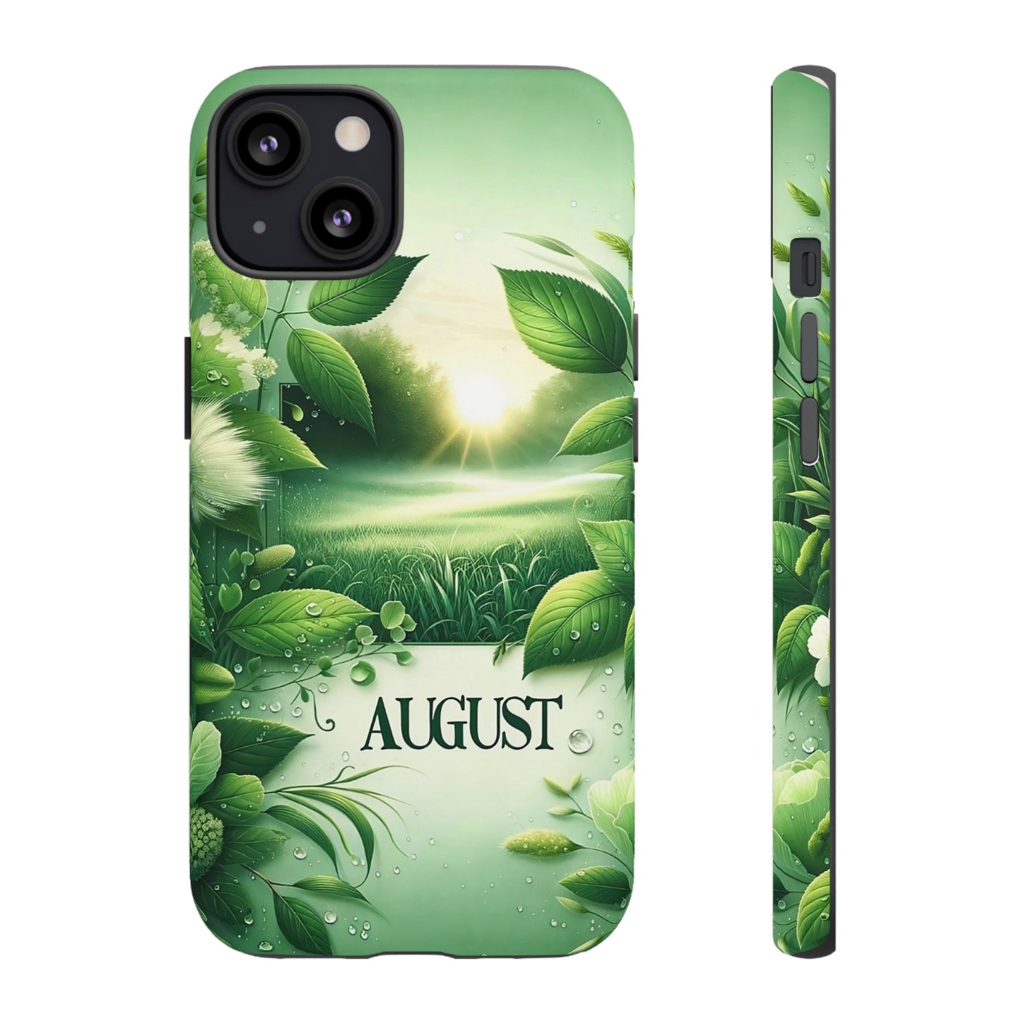 August/ Fall Cellphone Case