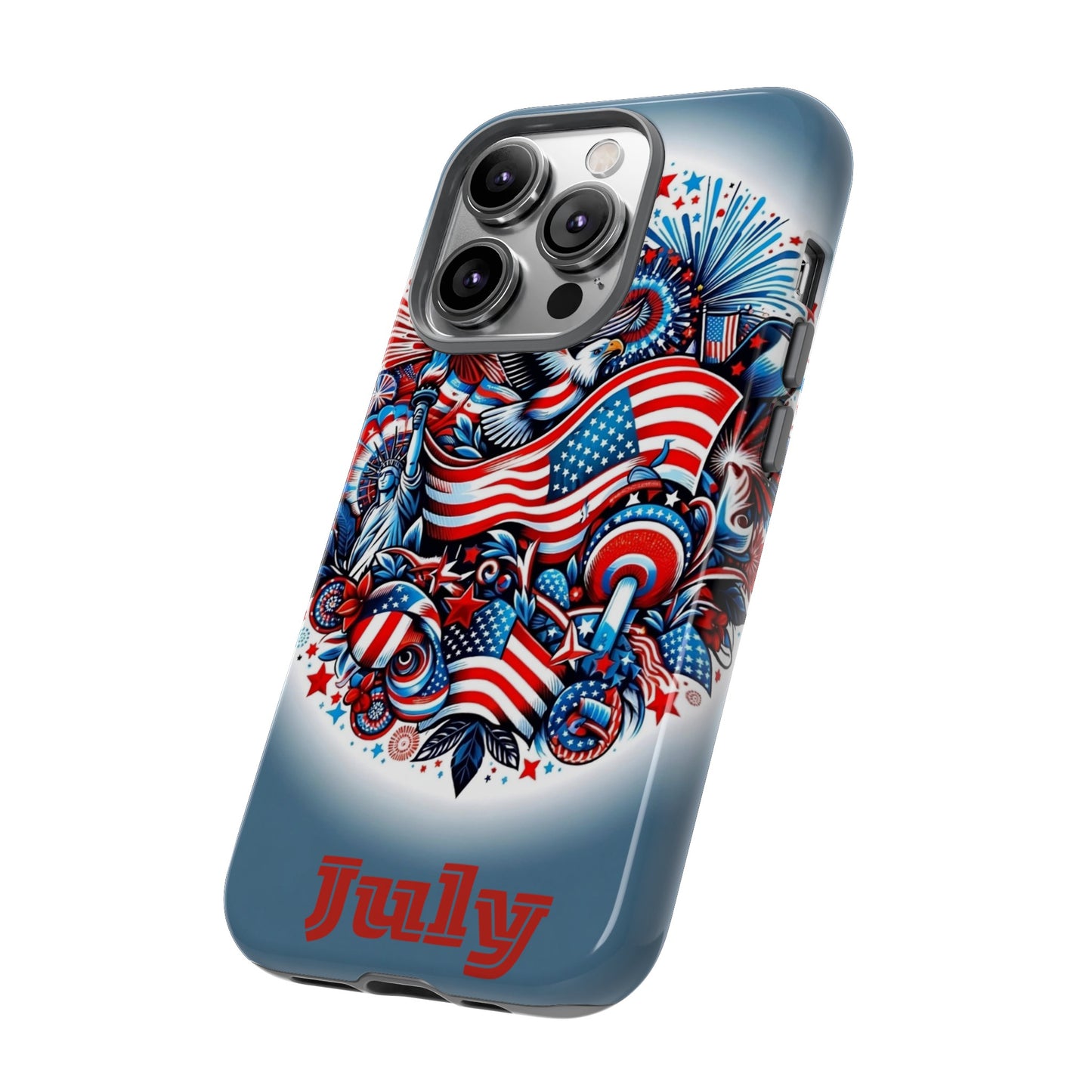 Fourth of July/ July Cellphone Case