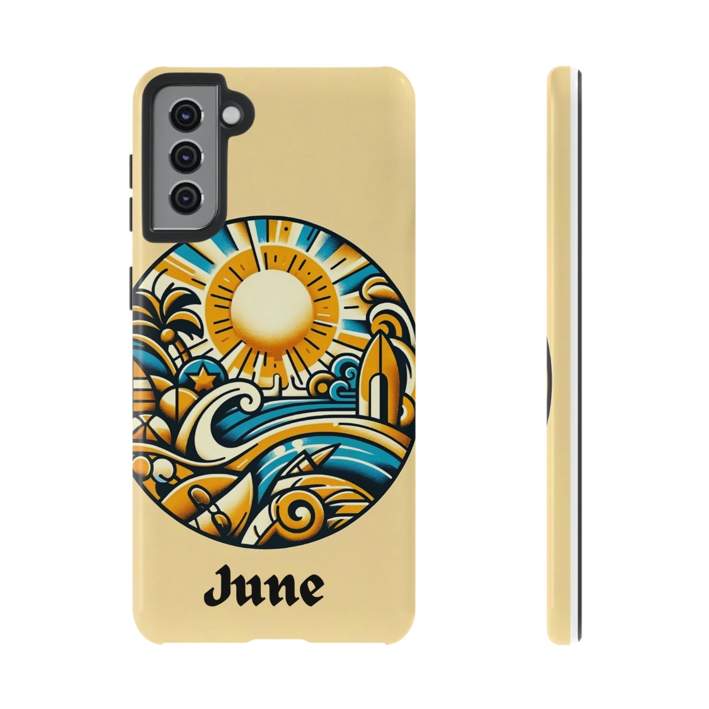 June Cellphone Case