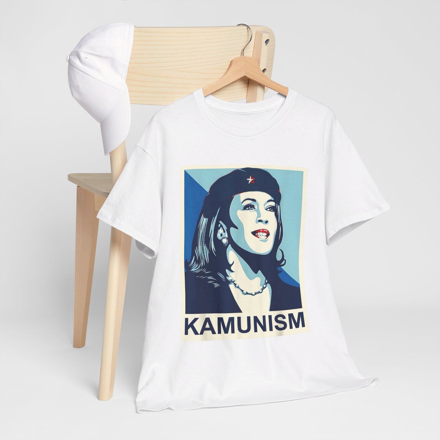 Kamunism Unisex Heavy Cotton Tee