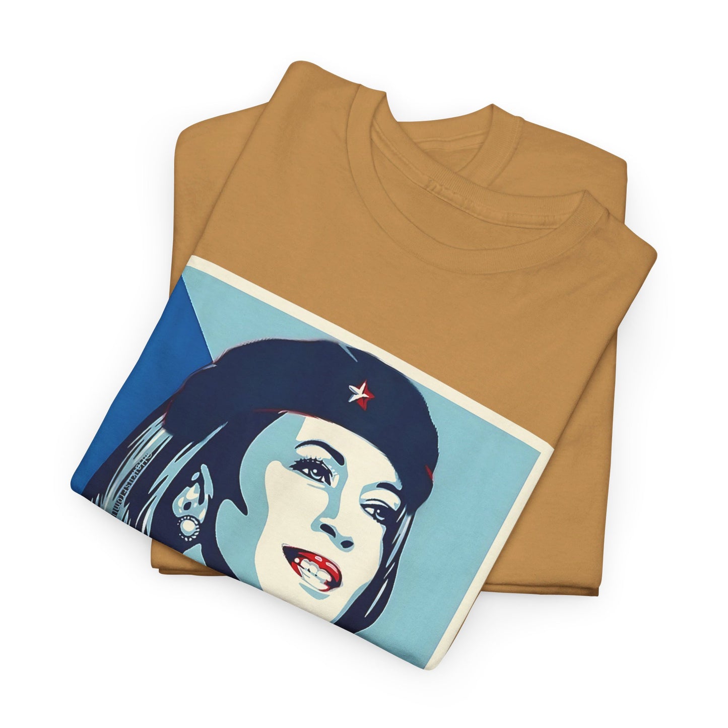 Kamunism Unisex Heavy Cotton Tee