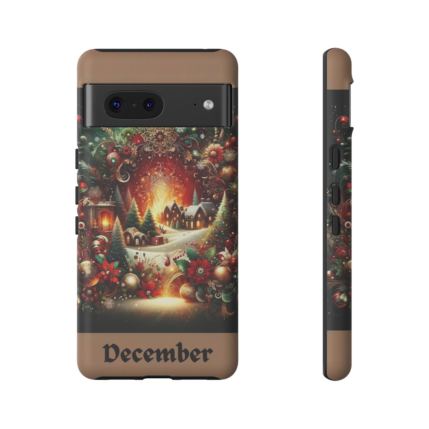 December / Christmas Cellphone Case