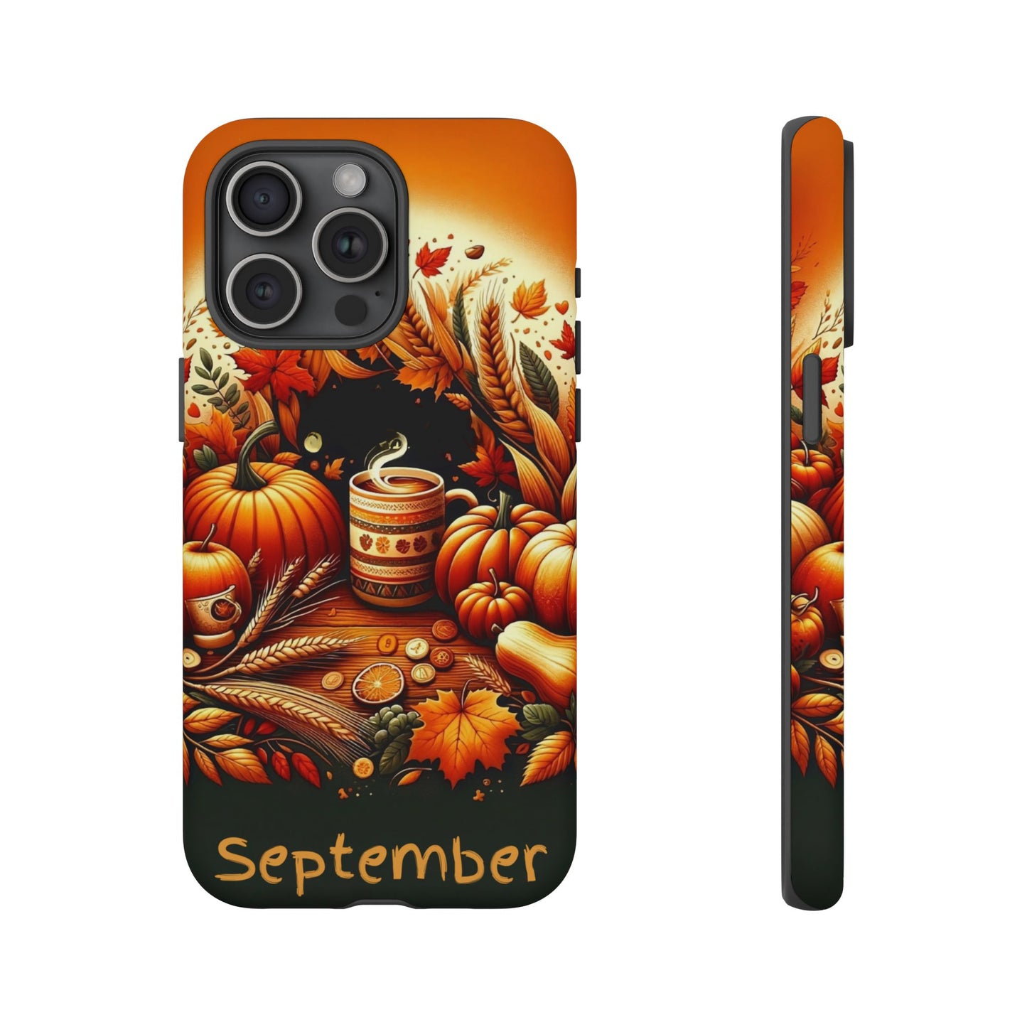 September/ Fall Cellphone Case