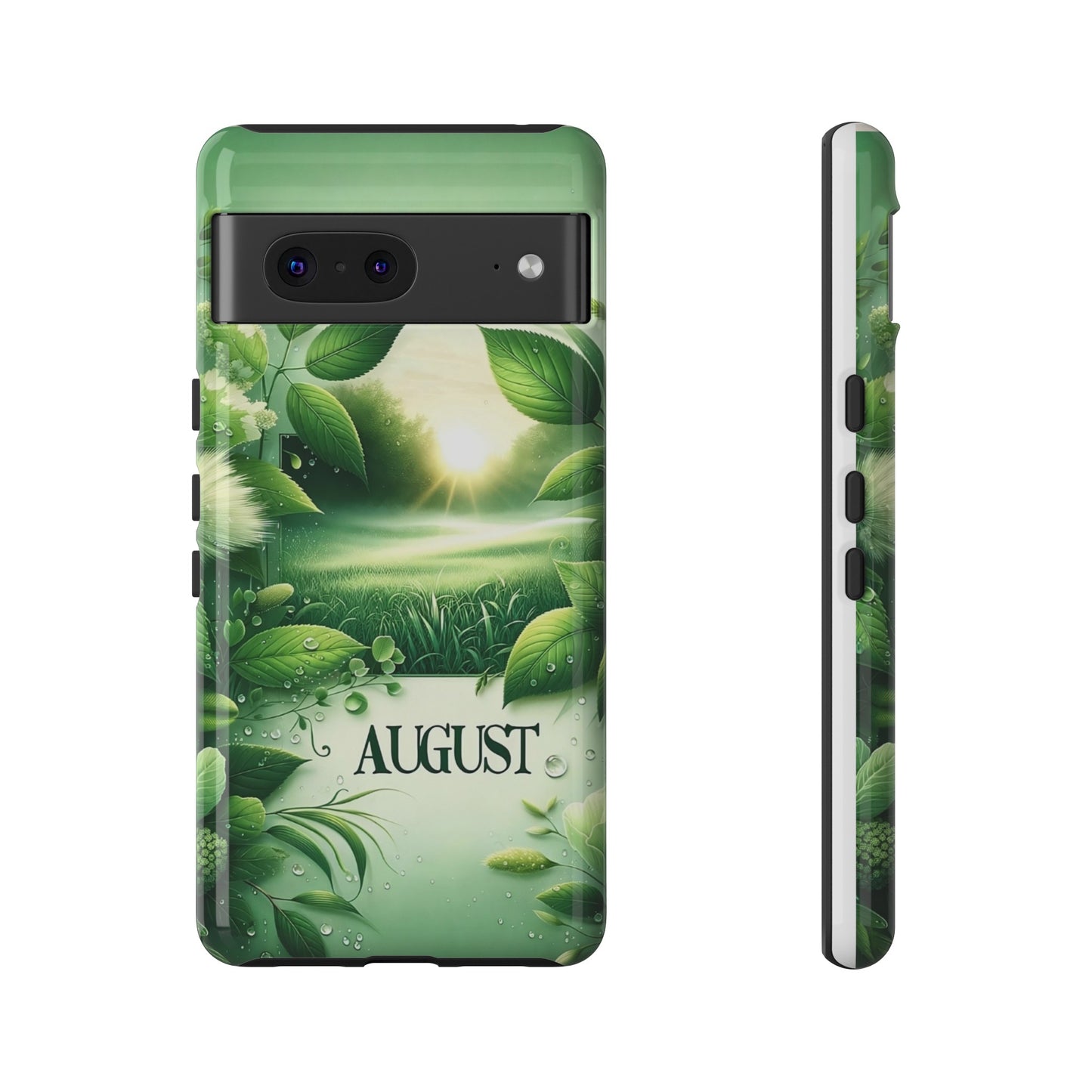 August/ Fall Cellphone Case