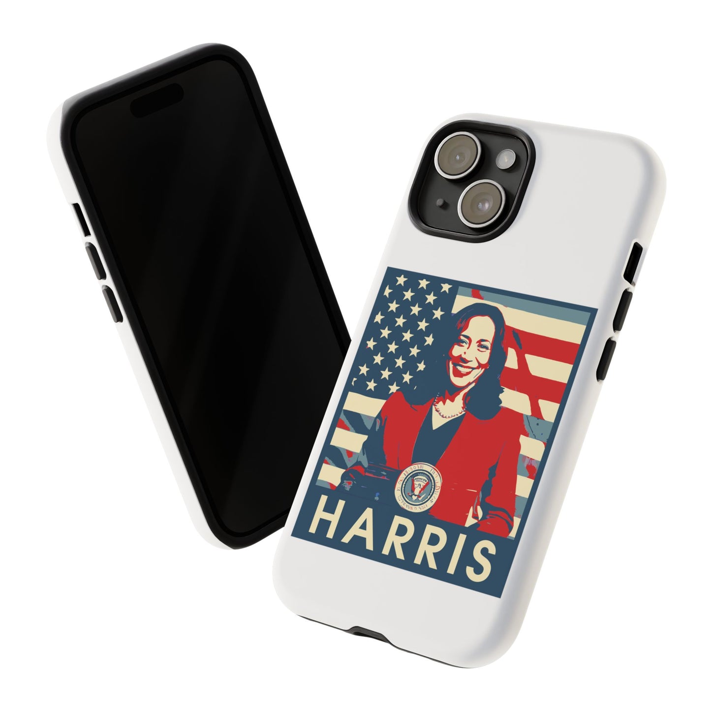 Kamala Harris Tough Cellphone Cases