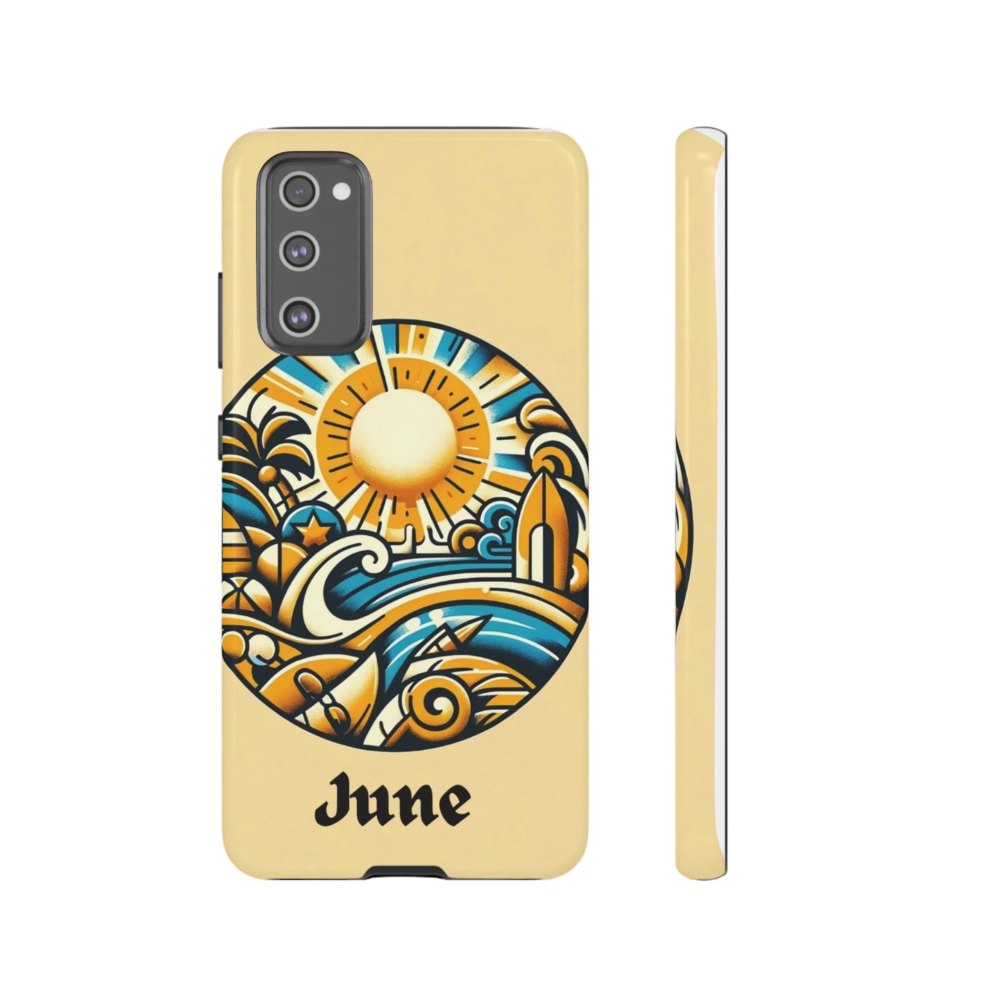 June Cellphone Case