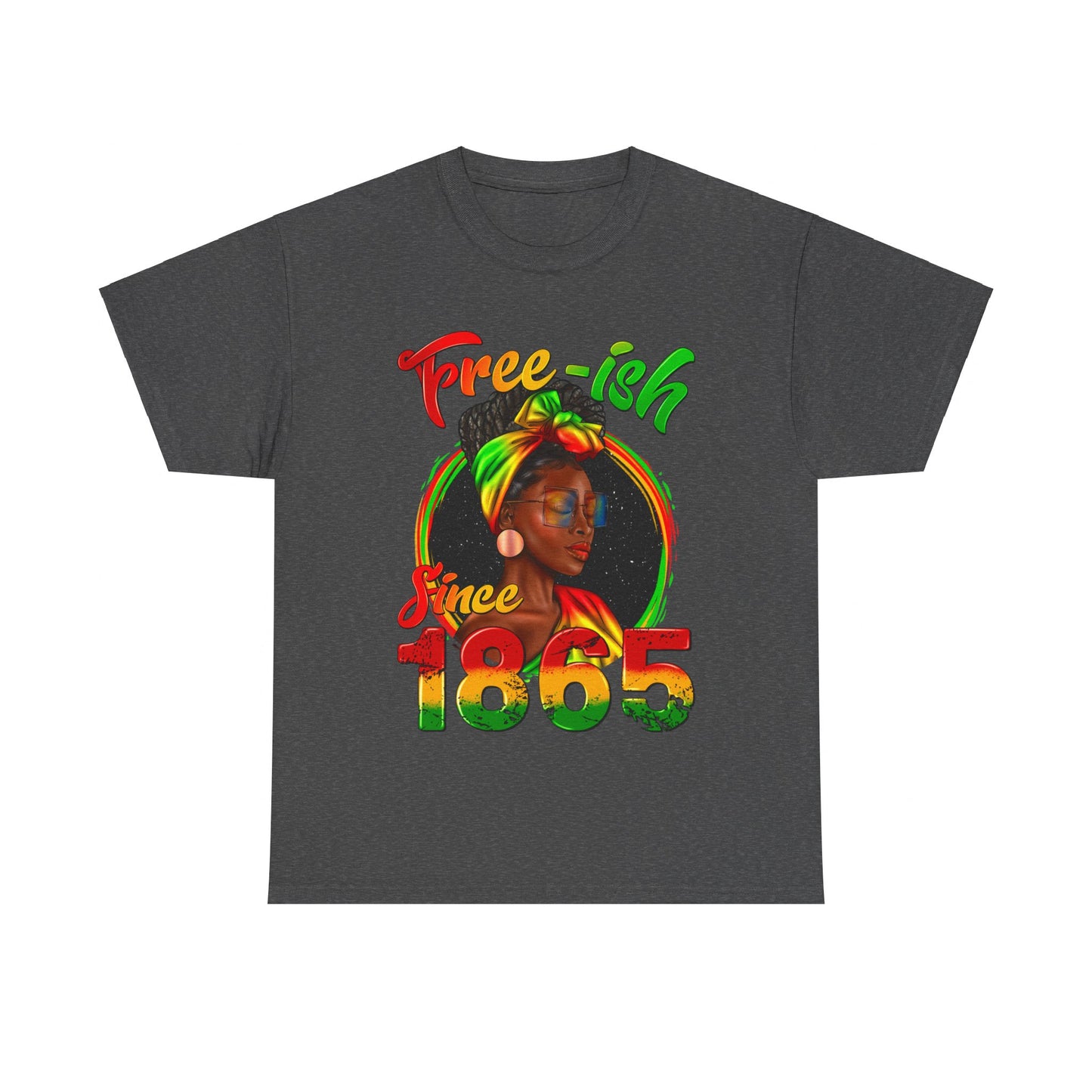 Freeish Unisex Heavy Cotton Tee