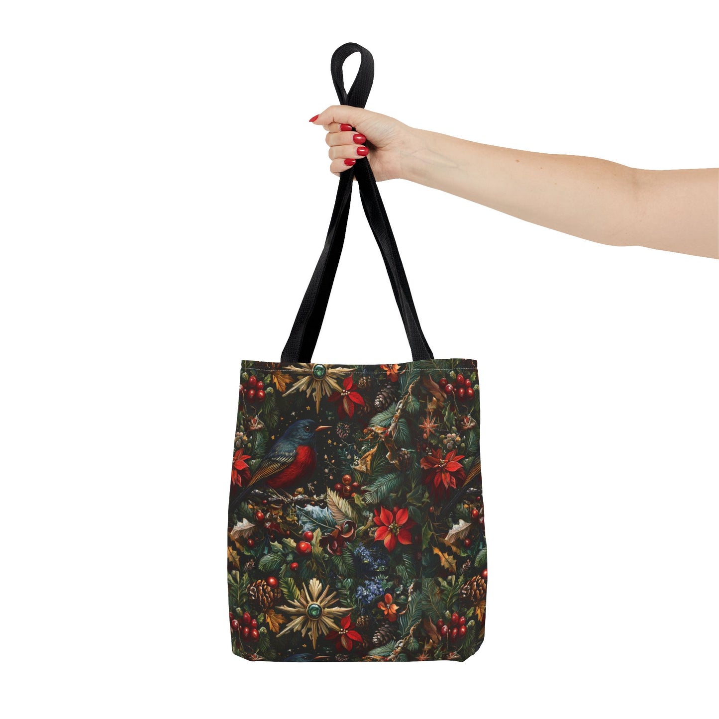 Ugly Sweater 9 Tote Bag (AOP)