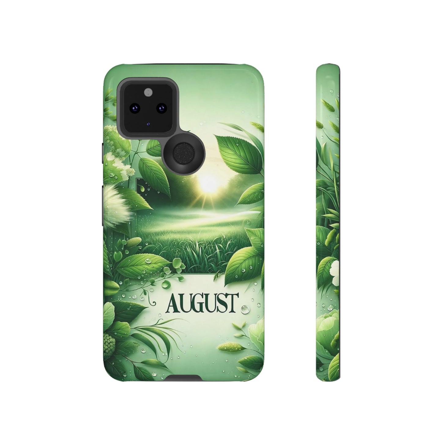 August/ Fall Cellphone Case