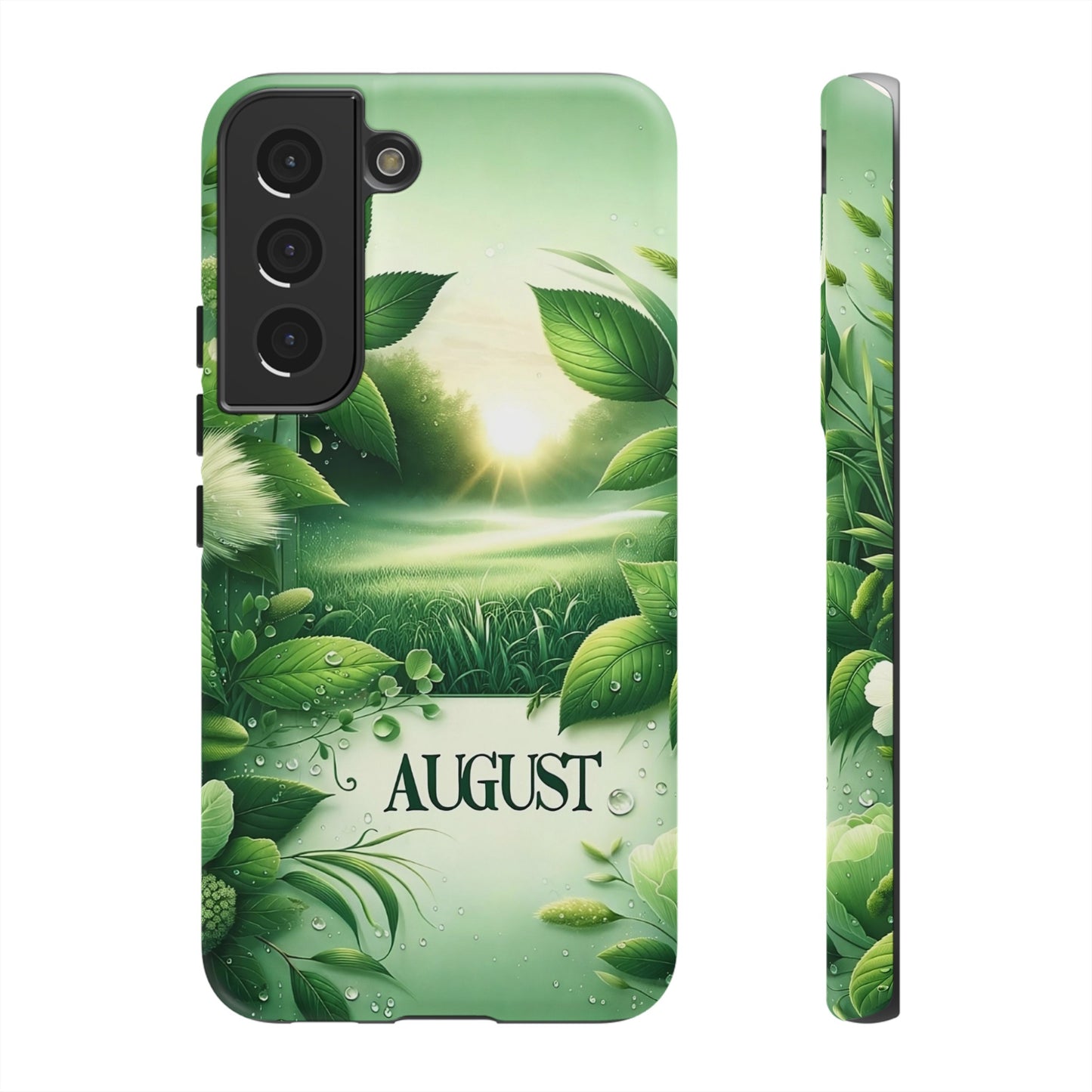 August/ Fall Cellphone Case