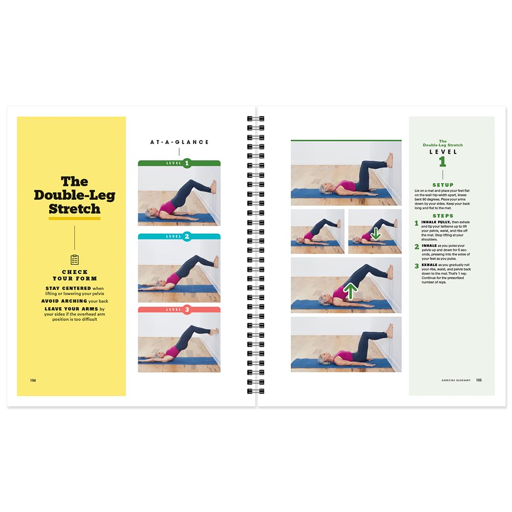 Prevention's Wall Pilates 101: The low-impact way to boost flexibility, build balance, and look fit!