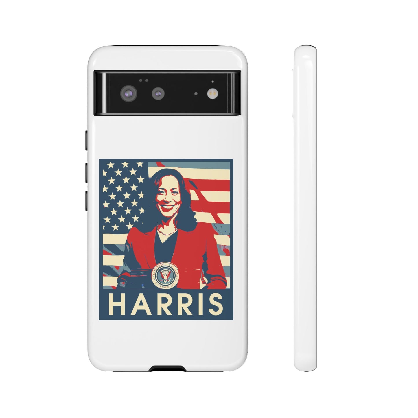 Kamala Harris Tough Cellphone Cases