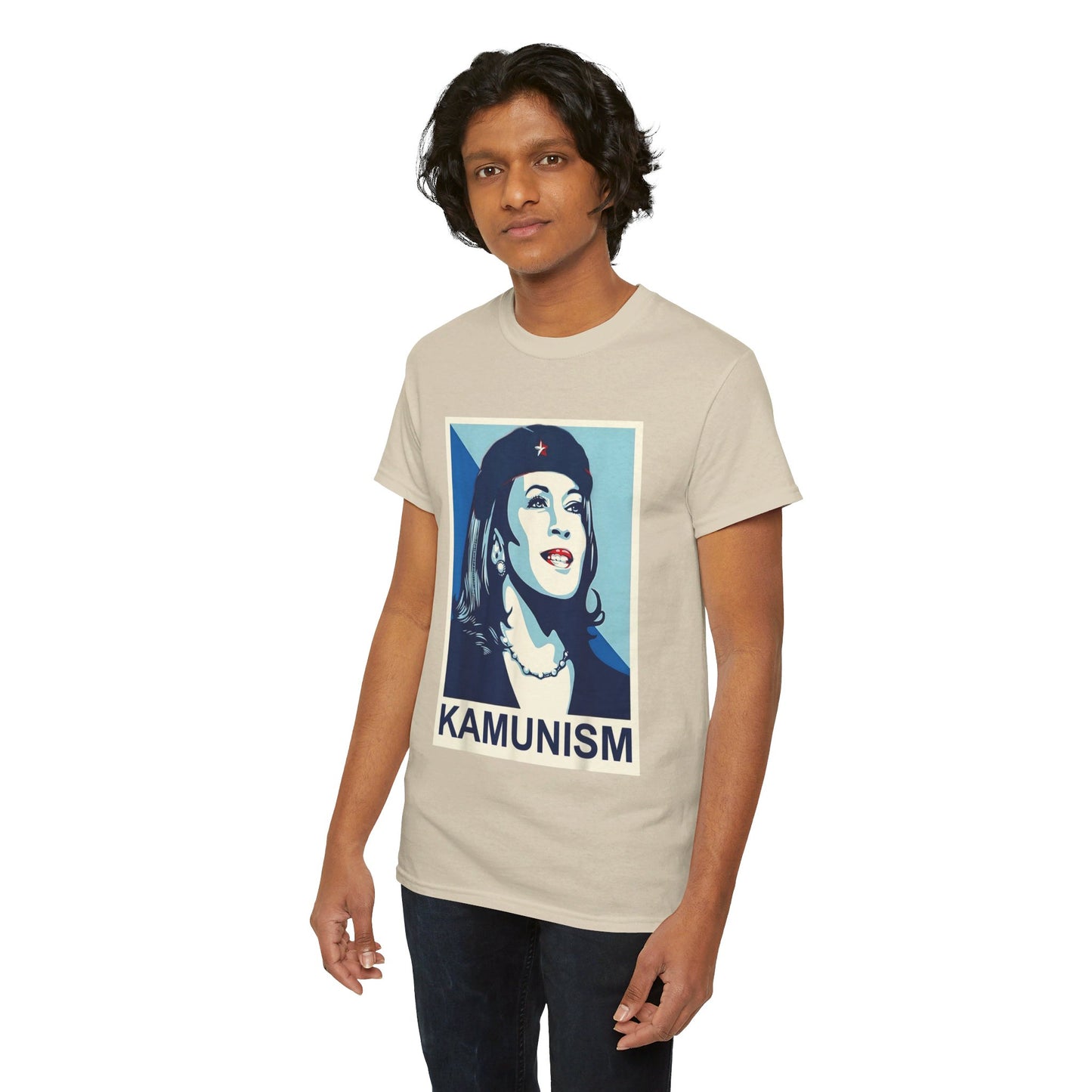 Kamunism Unisex Heavy Cotton Tee