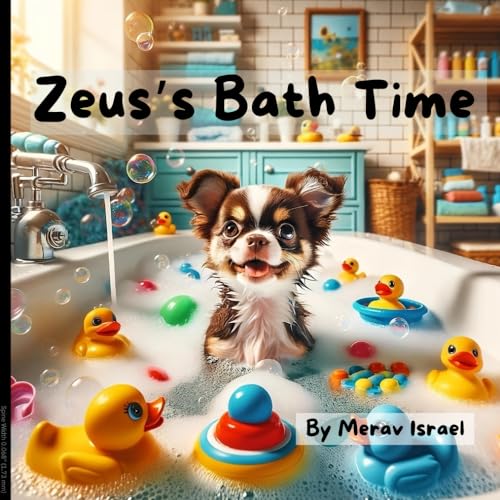 Zeus's Bath Time