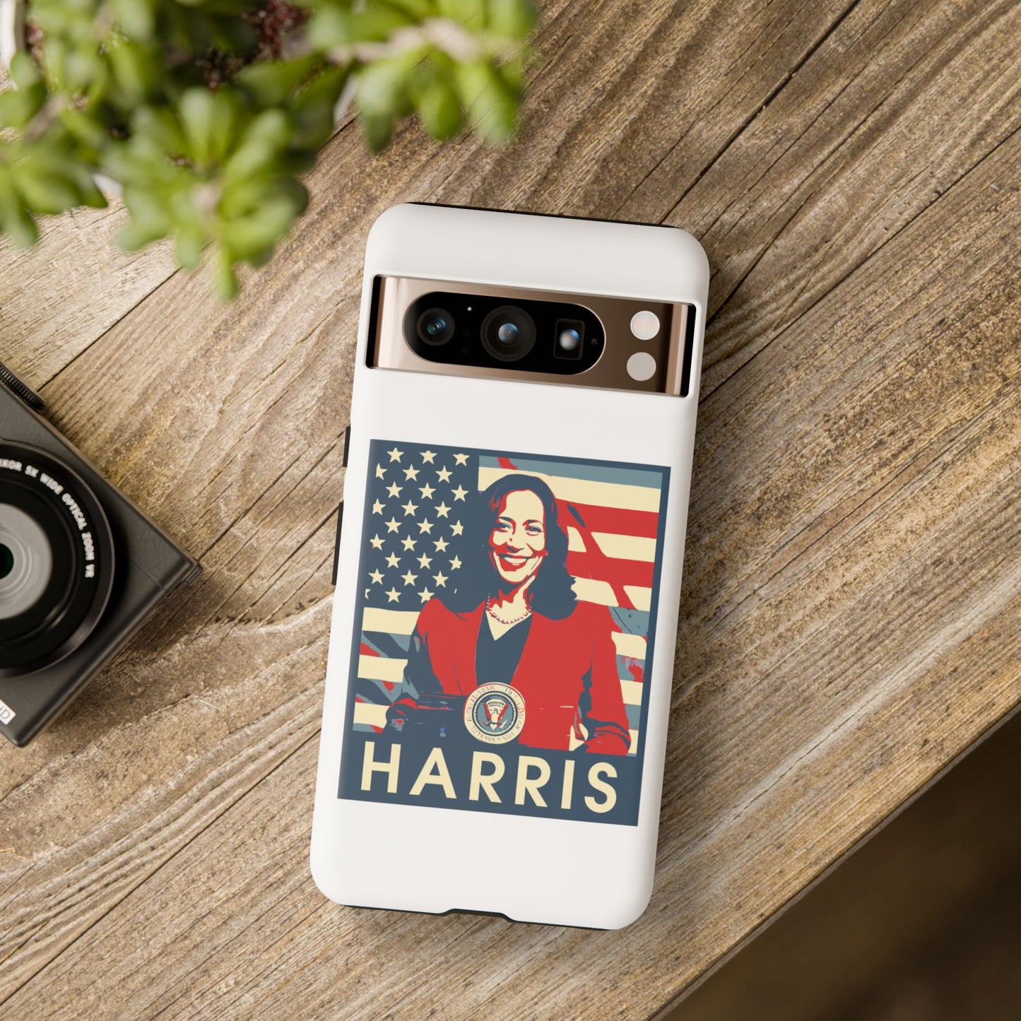 Kamala Harris Tough Cellphone Cases