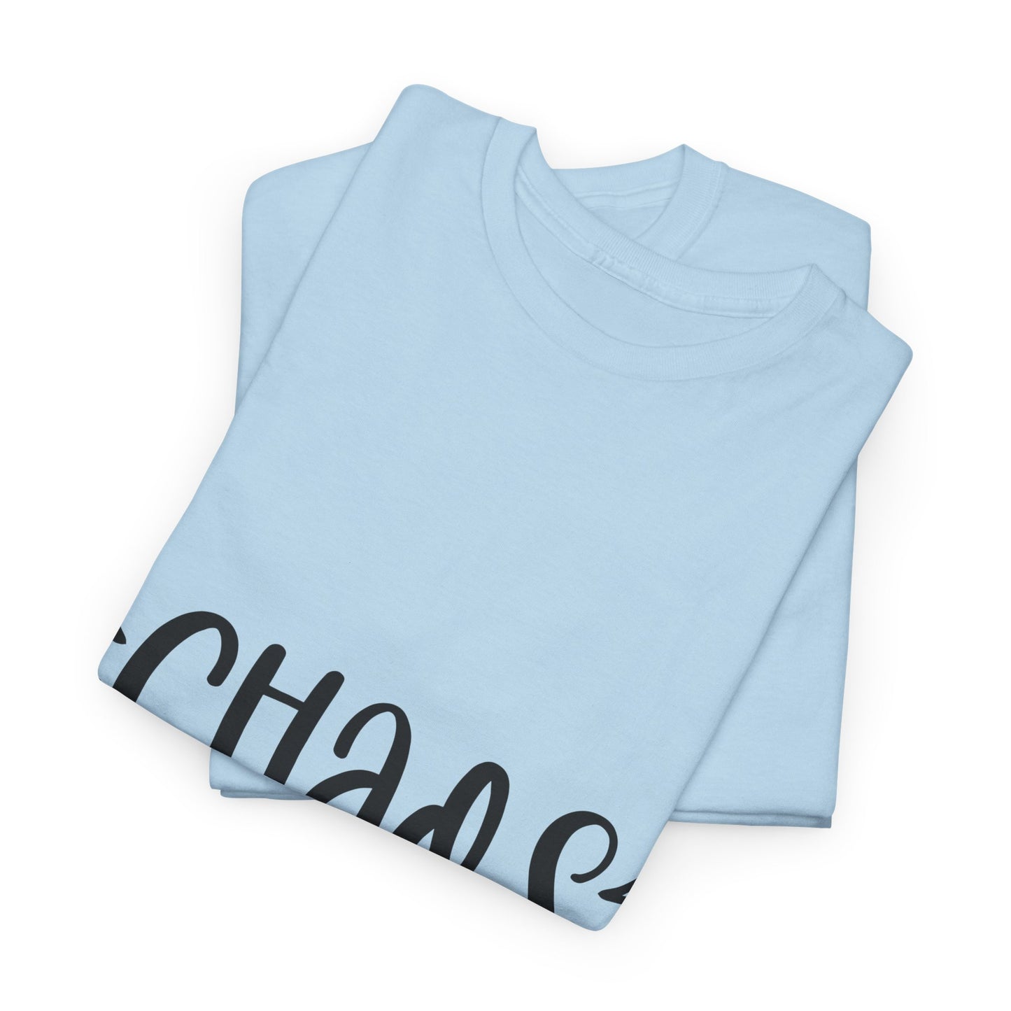 Chaos Coordinator Unisex Heavy Cotton Tee