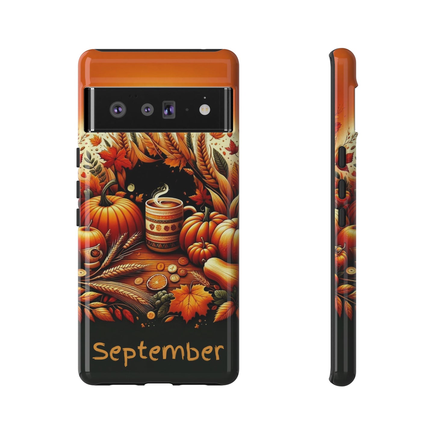 September/ Fall Cellphone Case