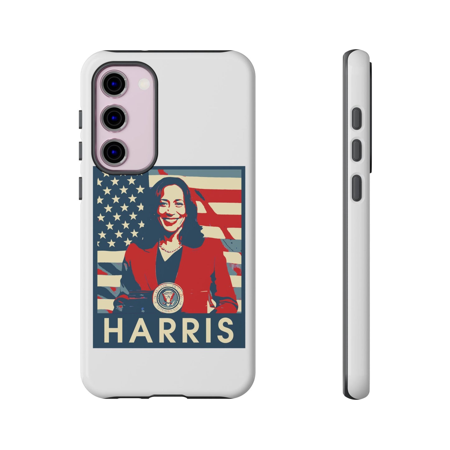 Kamala Harris Tough Cellphone Cases