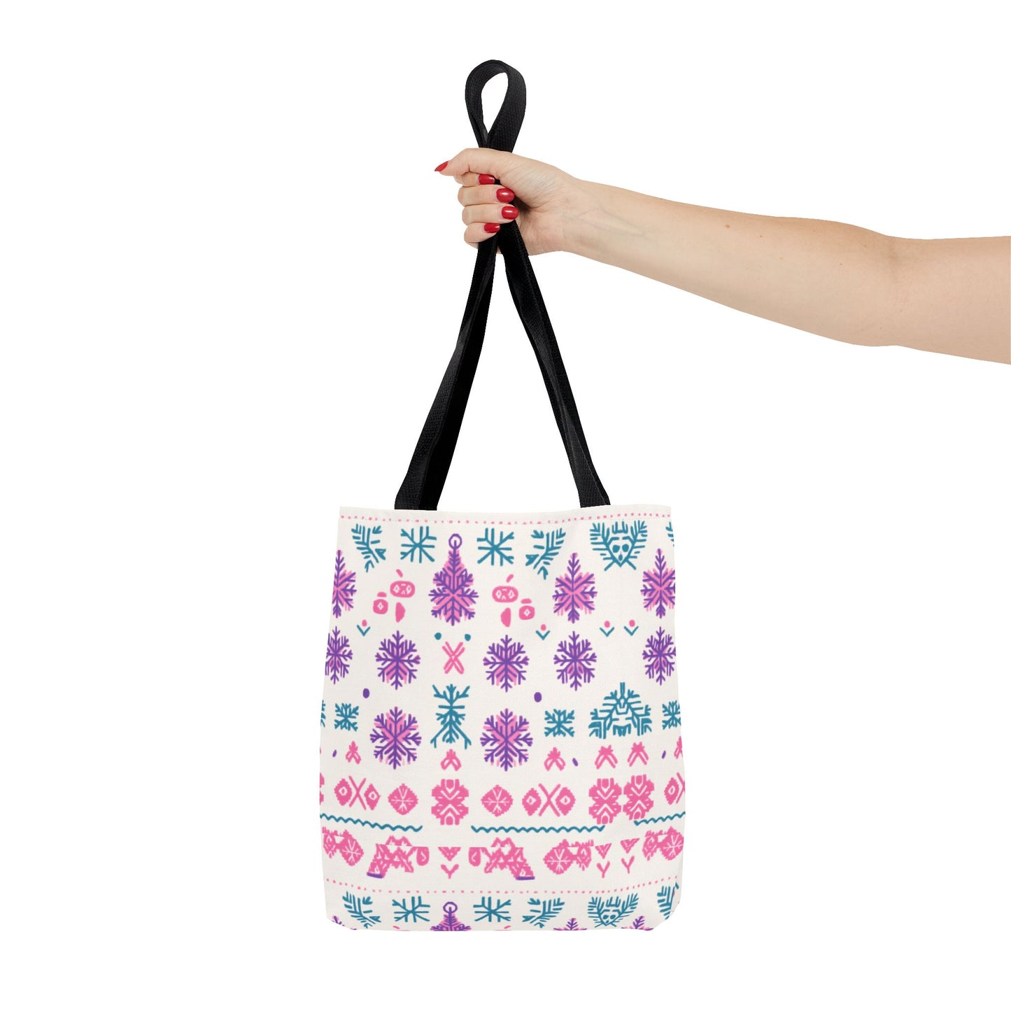 Ugly Sweater 5 Tote Bag (AOP)