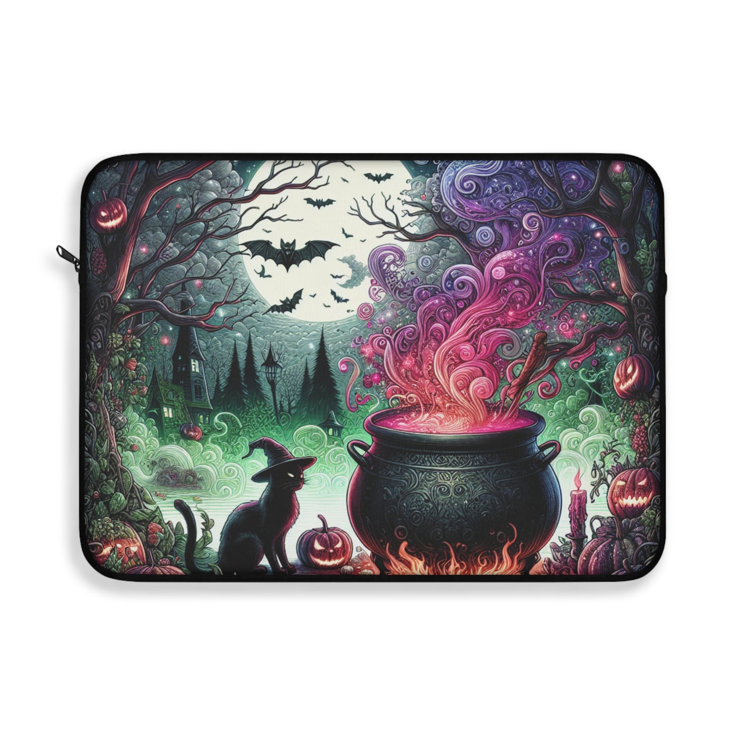 Witch's Brew Laptop Sleeve