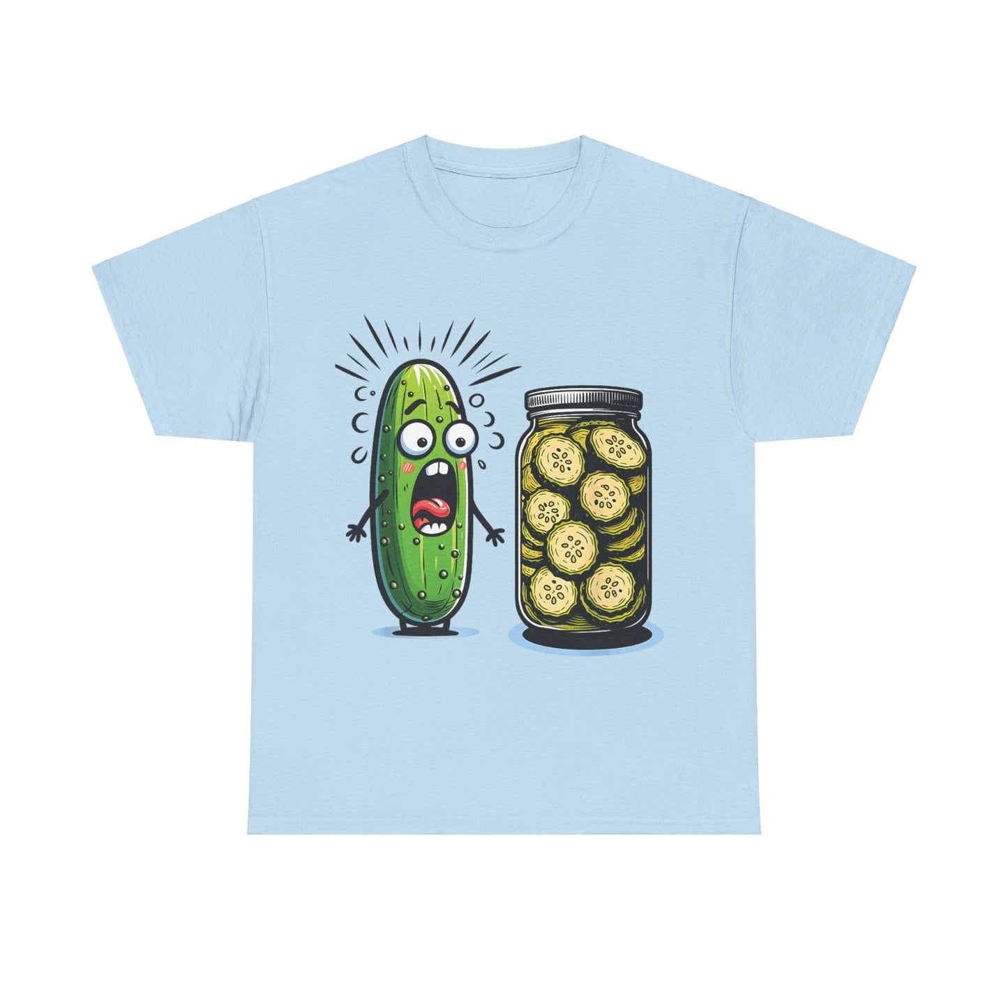 Pickled! Unisex Heavy Cotton Tee