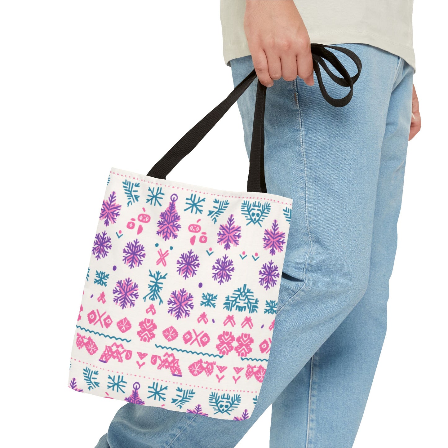 Ugly Sweater 5 Tote Bag (AOP)