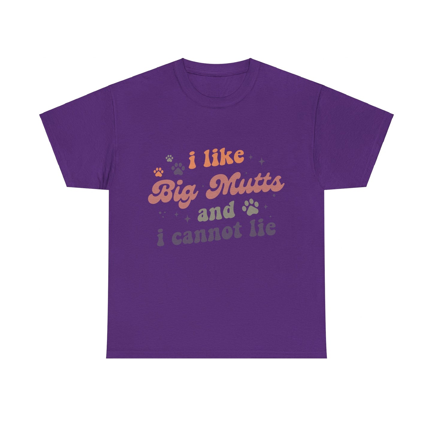 I Like Big Mutts Unisex Heavy Cotton Tee