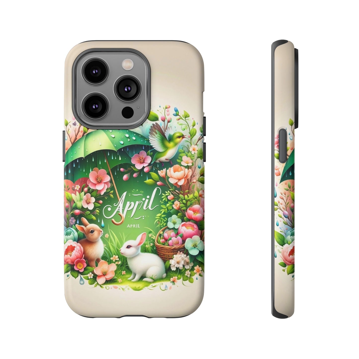 April Cellphone Case