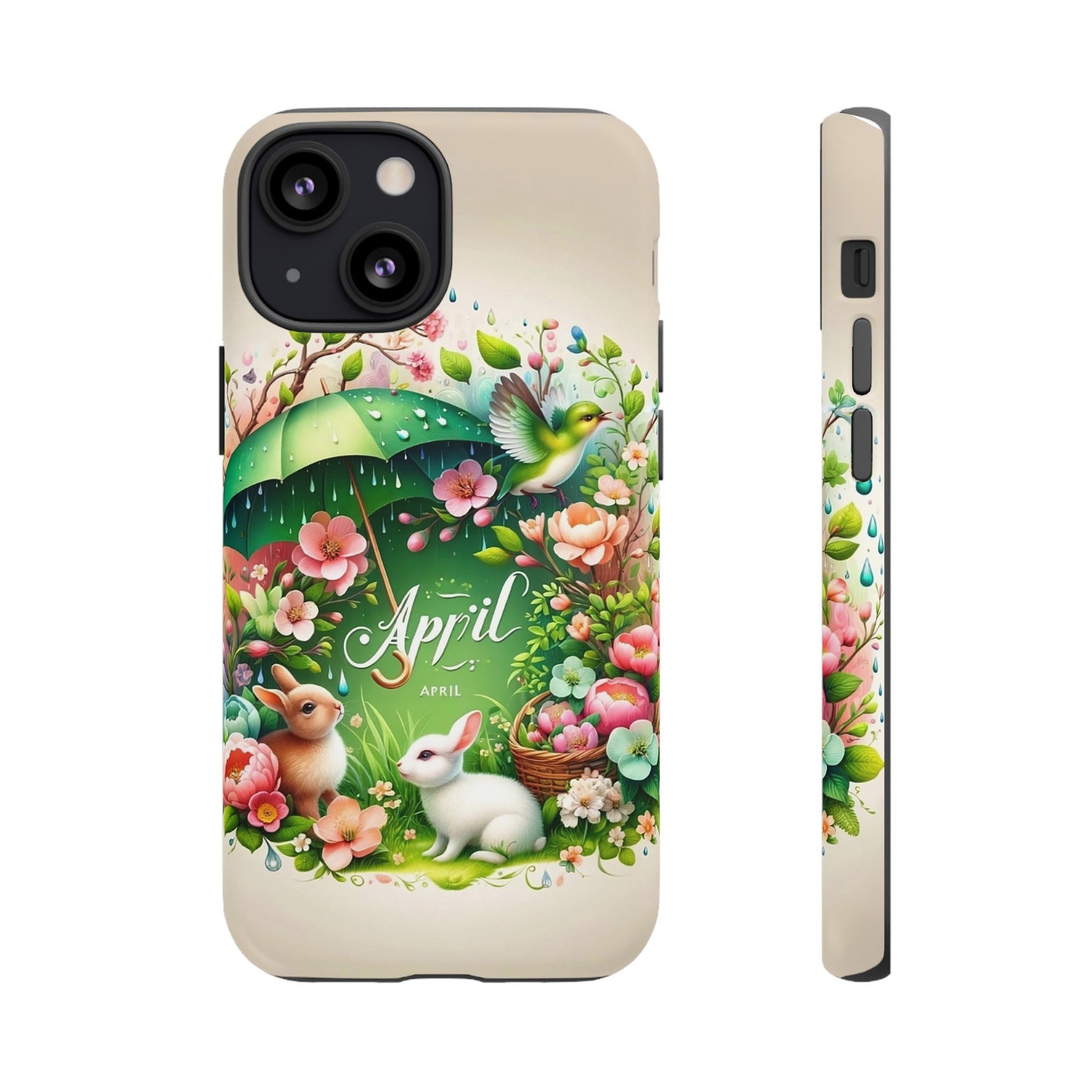 April Cellphone Case