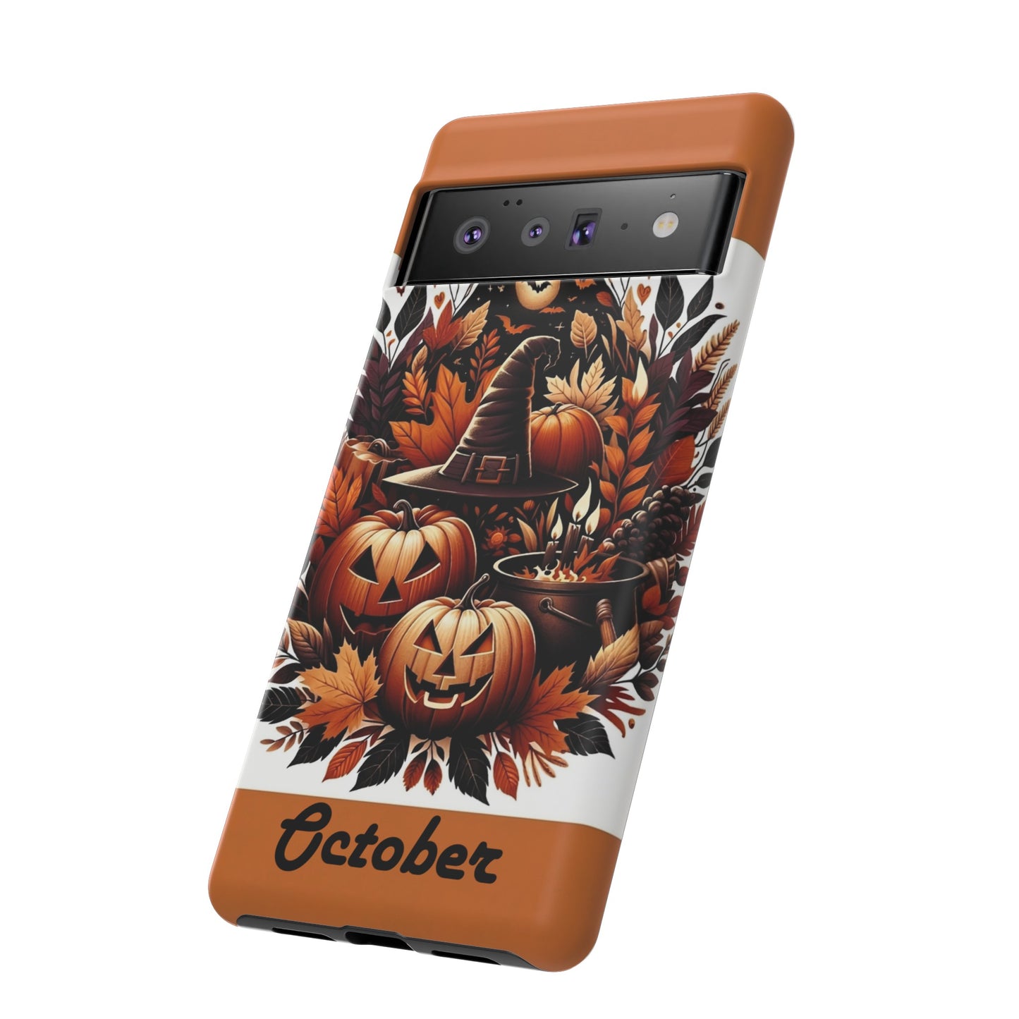 October/ Halloween Cellphone Case