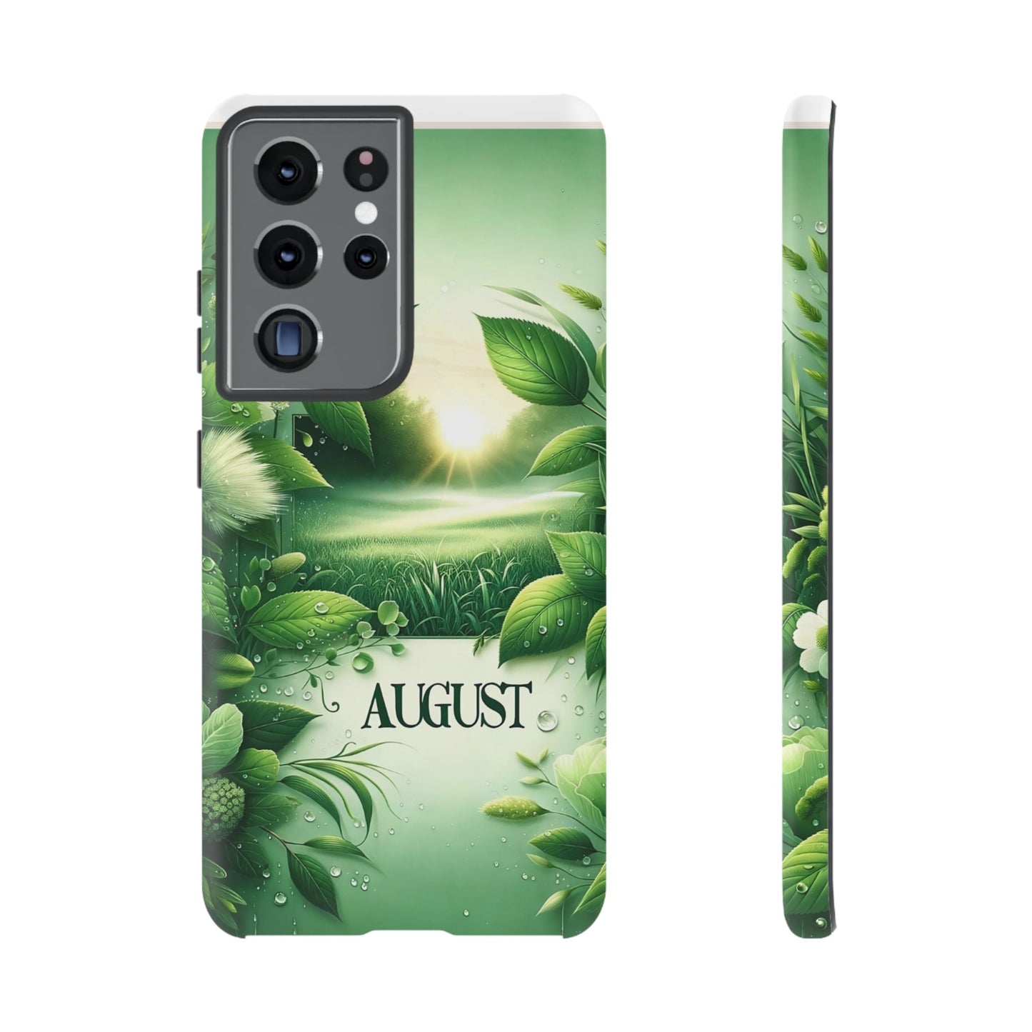 August/ Fall Cellphone Case