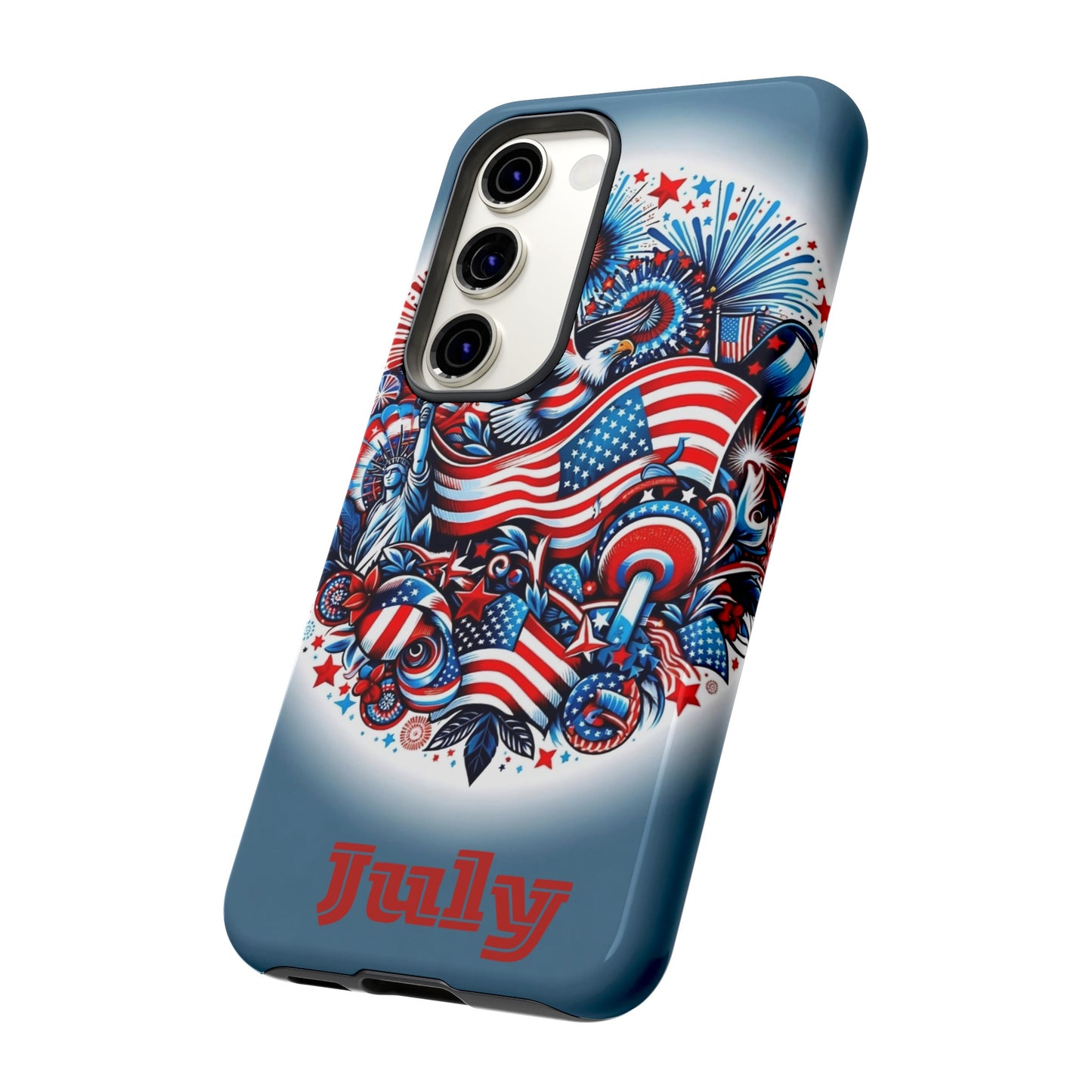 Fourth of July/ July Cellphone Case