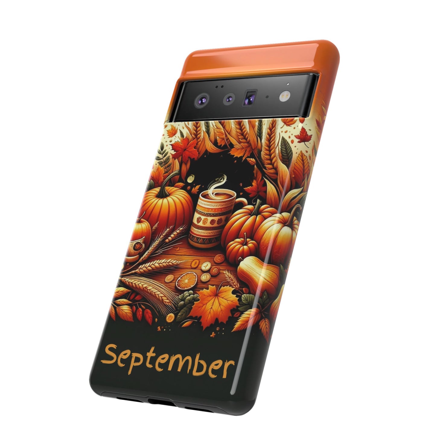 September/ Fall Cellphone Case