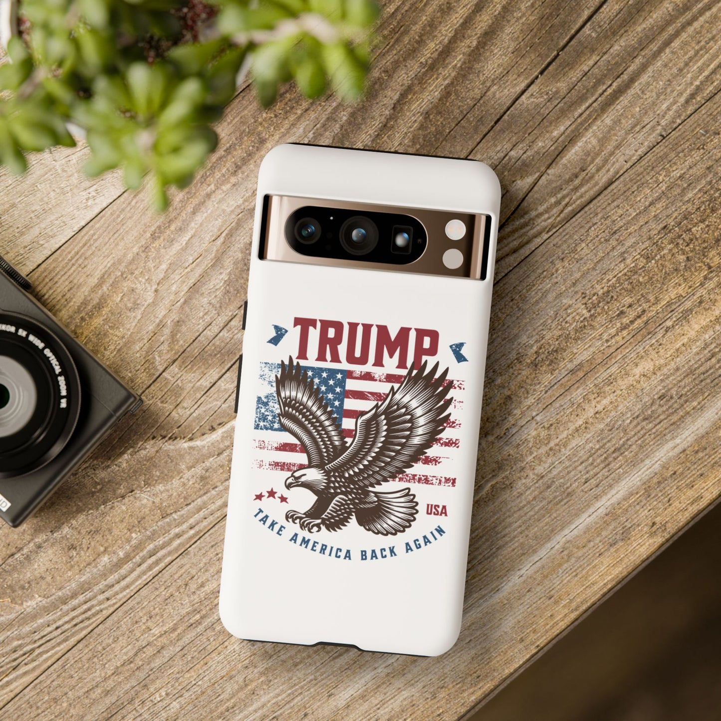 Trump Tough Cellphone Cases