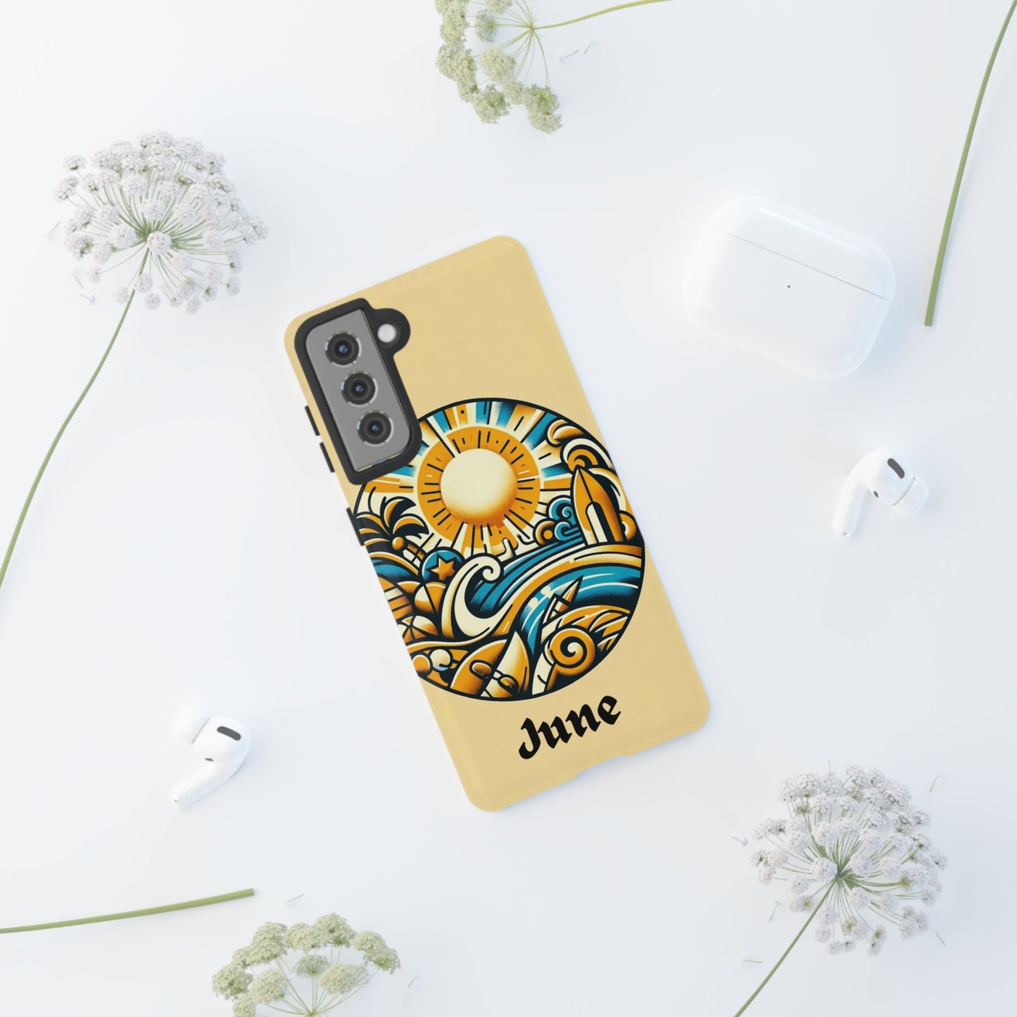 June Cellphone Case