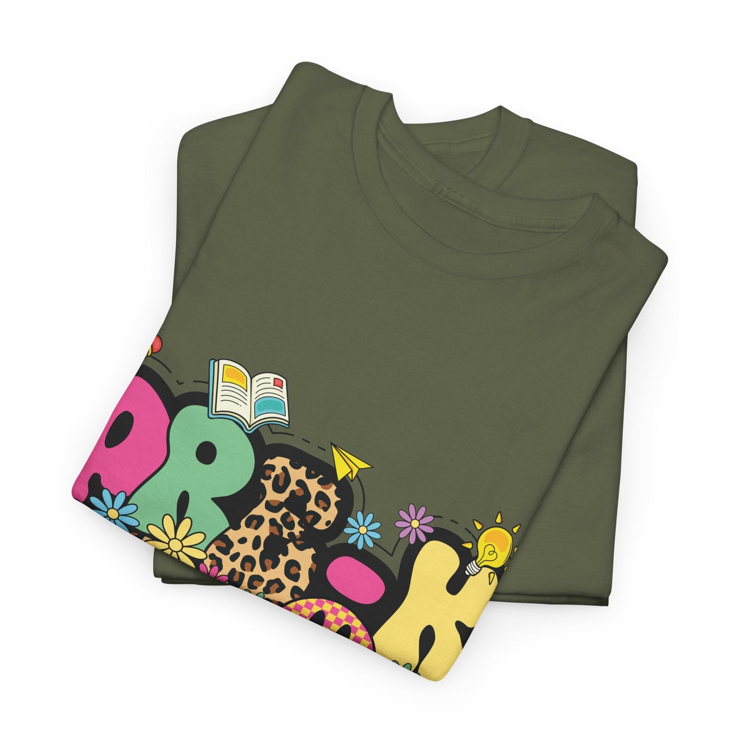 Pre K Unisex Cotton Tee