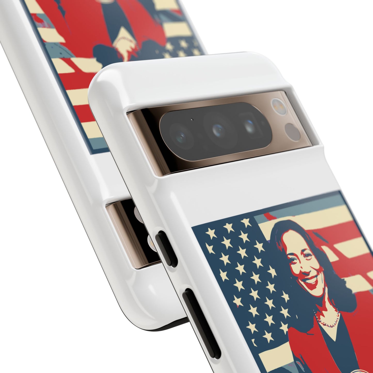 Kamala Harris Tough Cellphone Cases