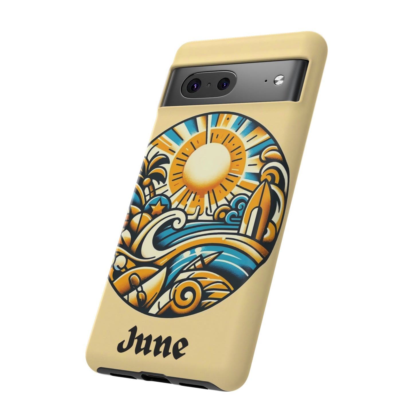 June Cellphone Case