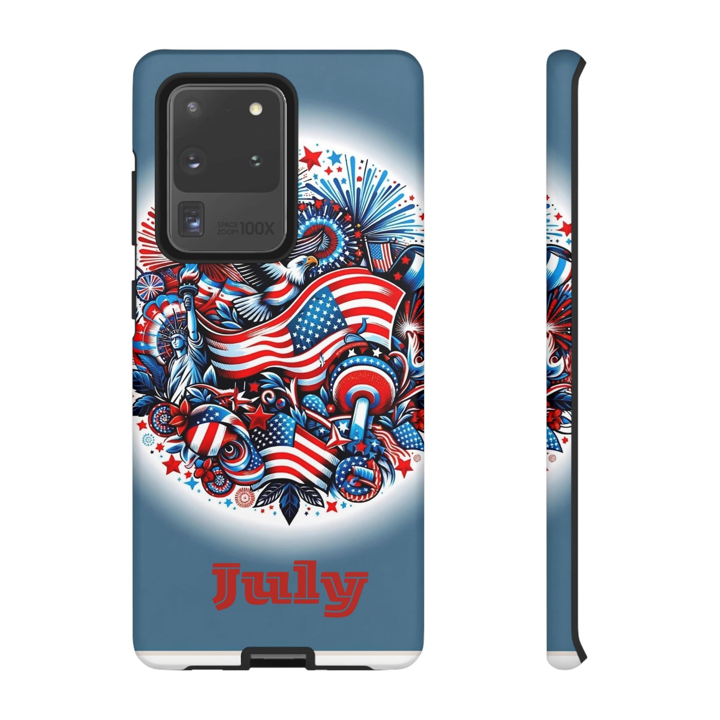 Fourth of July/ July Cellphone Case