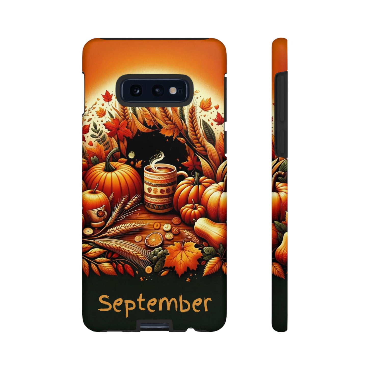 September/ Fall Cellphone Case